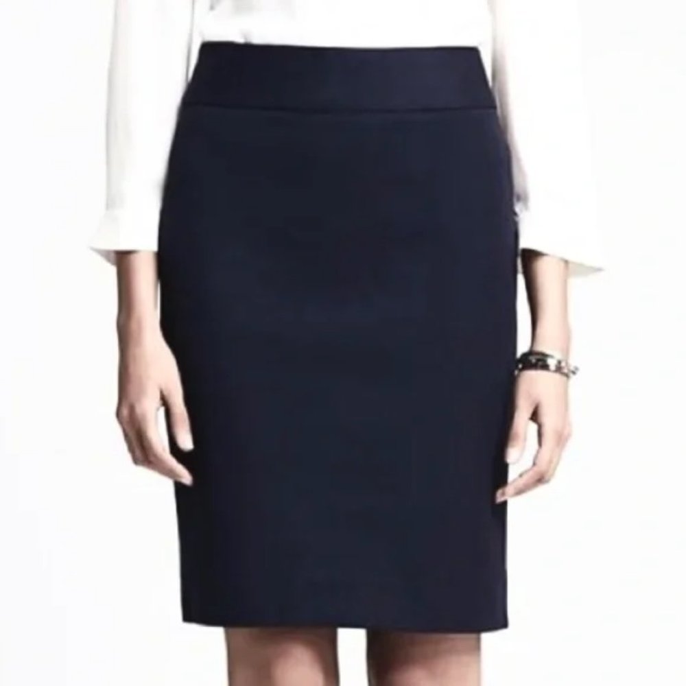 Banana Republic Sloan Pencil Skirt
